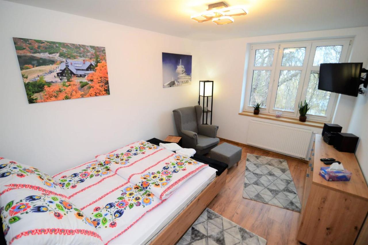 Apartament De Luxe Emily Karpacz Exterior photo